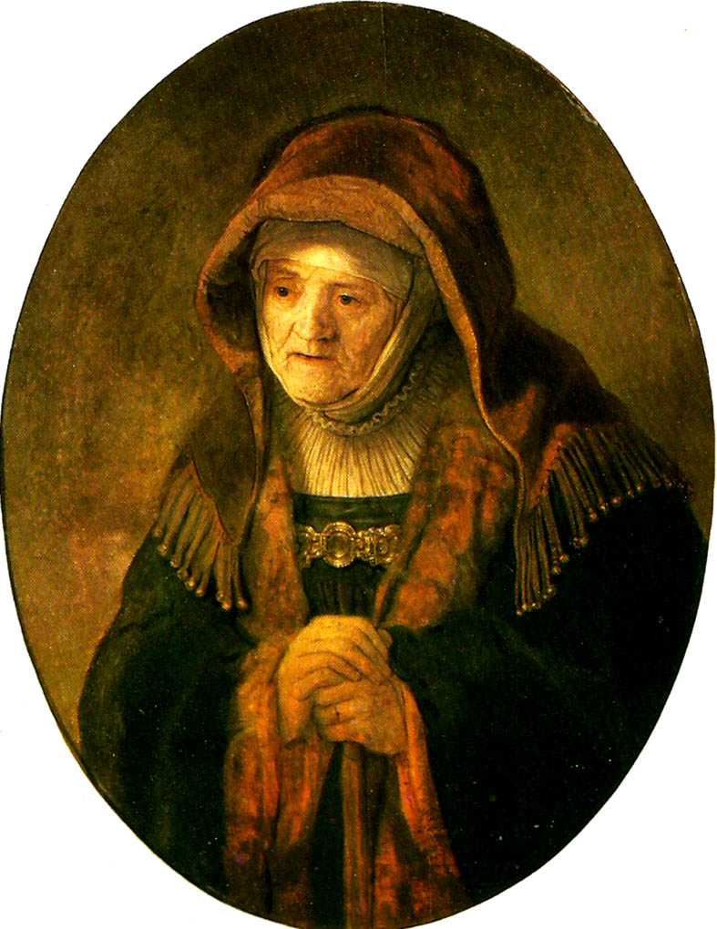 rembrandts mor